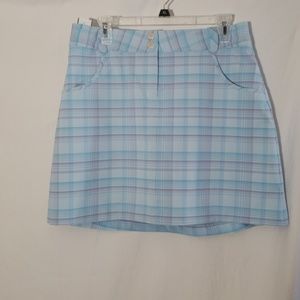 Nike Golf Dri Fit Skort like new condish